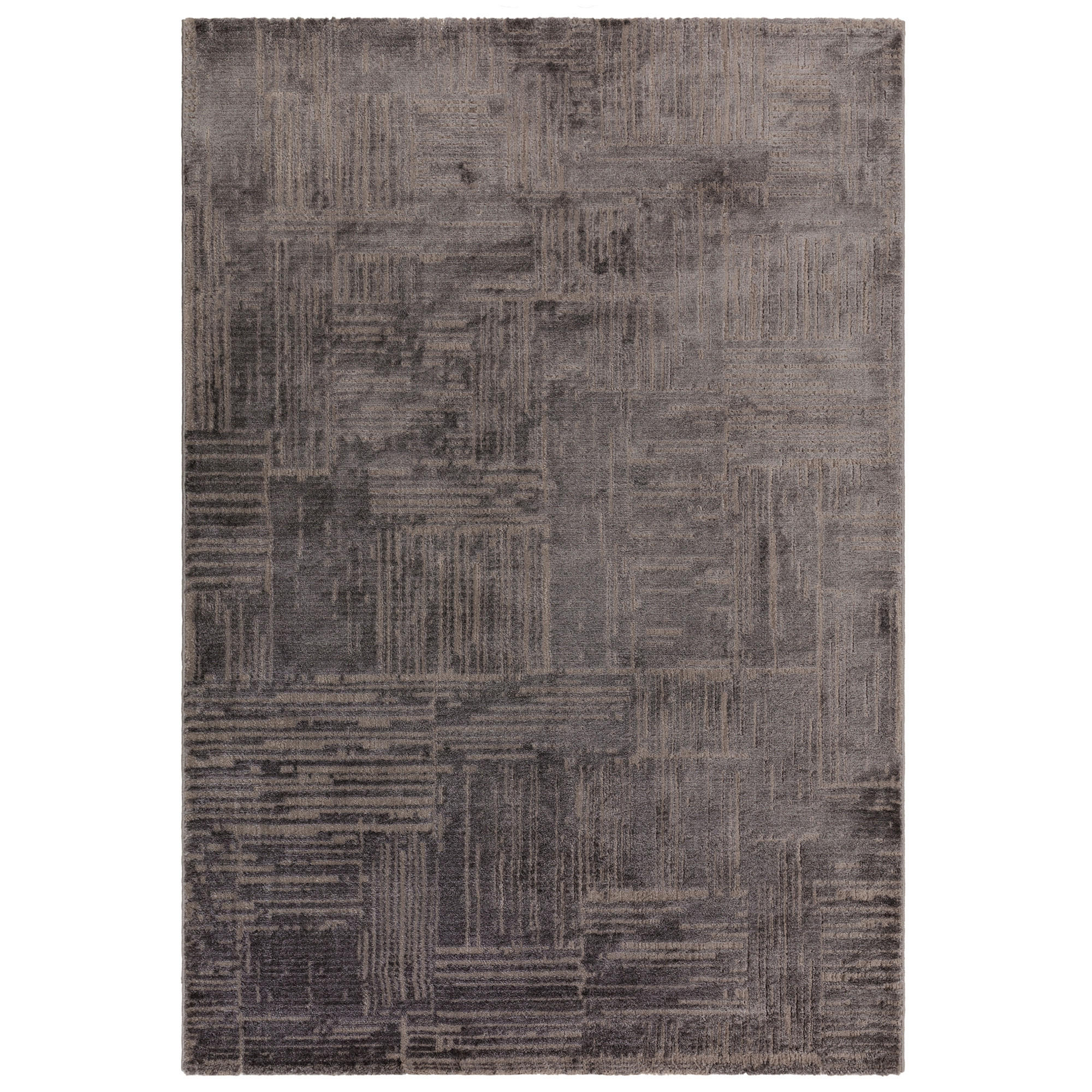 SZŐNYEG   - antracit, Basics, textil (200/275cm)