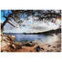 GLASBILD - Multicolor, Basics, Glas (120/80cm) - Monee GLASBILD - Multicolor, Basics, Glas (120/80cm) - Monee