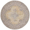 VINTAGE-TEPPICH 160 cm Gelb  - Gelb, Design, Textil (160cm) - Novel