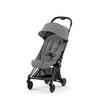 KIŠOBRAN KOLICA  Coya  - siva/crna, Basics, tekstil/plastika (79/44/105cm) - Cybex