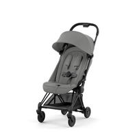 KIŠOBRAN KOLICA  Coya  - siva/crna, Basics, tekstil/plastika (79/44/105cm) - Cybex