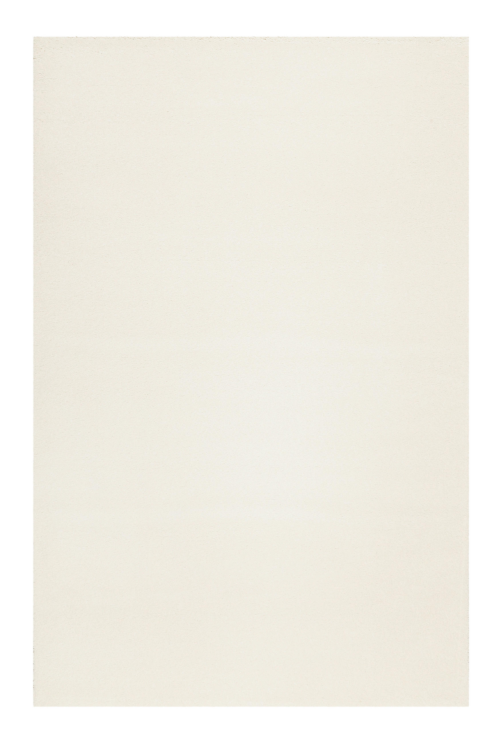 Webteppich Creme/Weiß California BxL: 120x170 cm