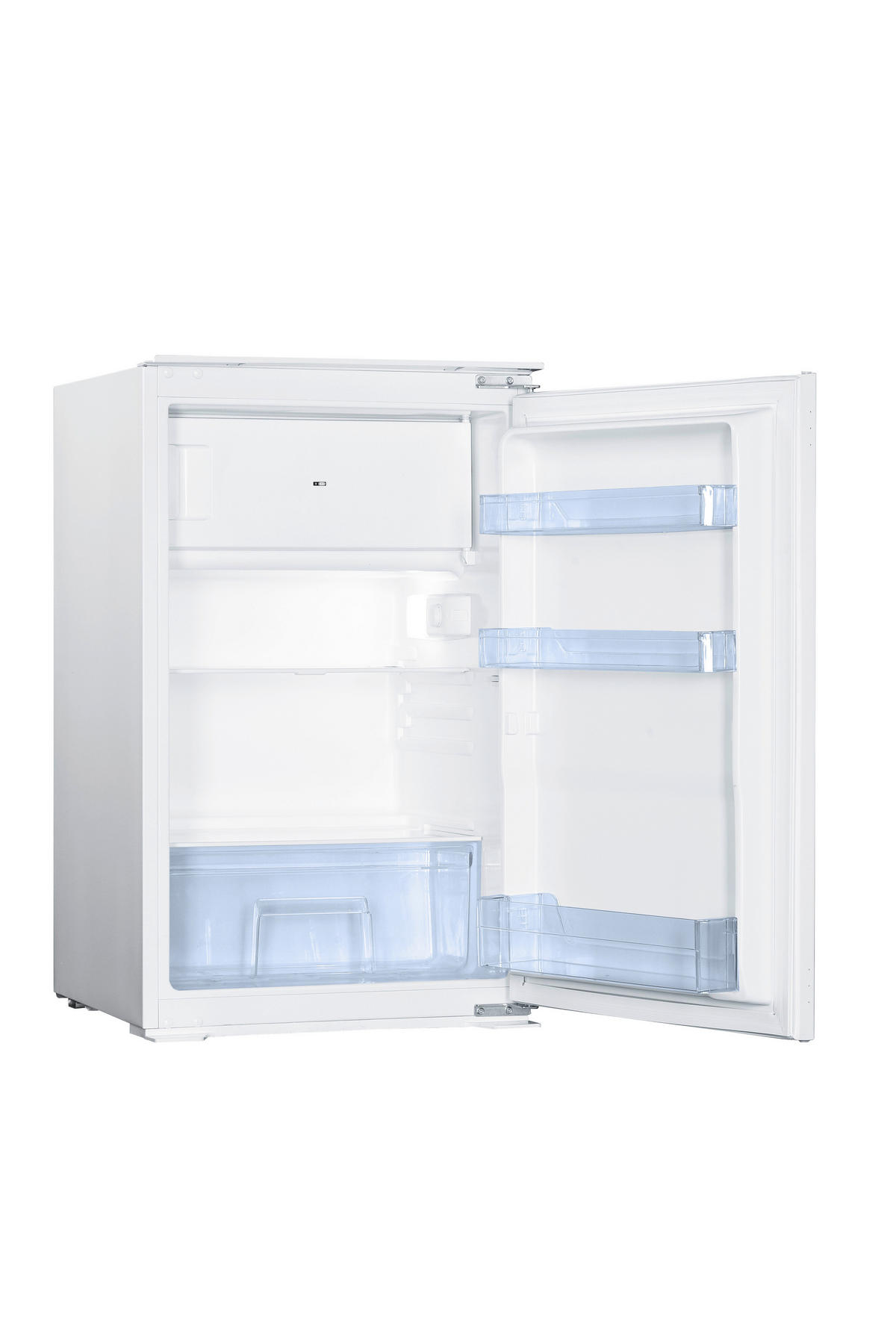 KÜHLSCHRANK 54/89,3/54 cm CEEM FI 118  - Weiß, Basics, Glas/Kunststoff (54/89,3/54cm) - CEEM