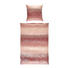BETTWÄSCHE Jacquard Rosa 135/200 cm - Rosa, MODERN, Textil (135/200cm)