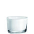 TEELICHTGLAS - Weiß, Basics, Glas (9/6/7cm) - LEONARDO