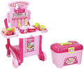 KINDERKÜCHE - Pink, Design, Kunststoff (41/15/62cm)