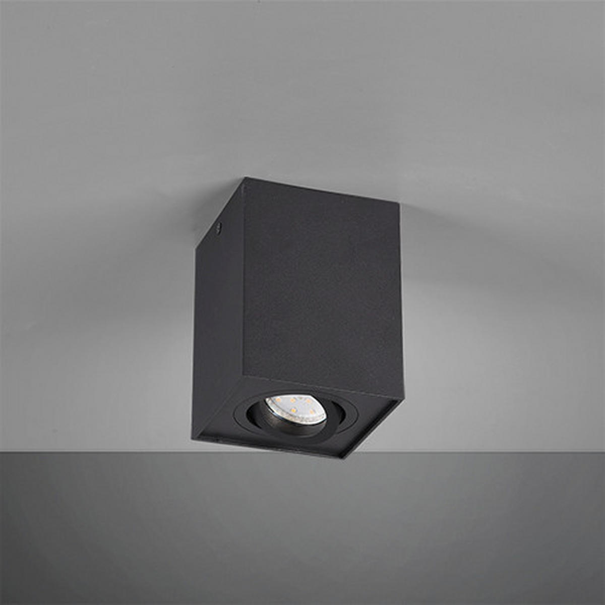 DECKENLEUCHTE     - Basics (9,6/12,5/9,6cm) - Trio Leuchten
