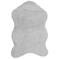 KRZNENA PREPROGA      90/150 cm     krem barve  - krem barve, Basics, tekstil/usnje (90/150cm)