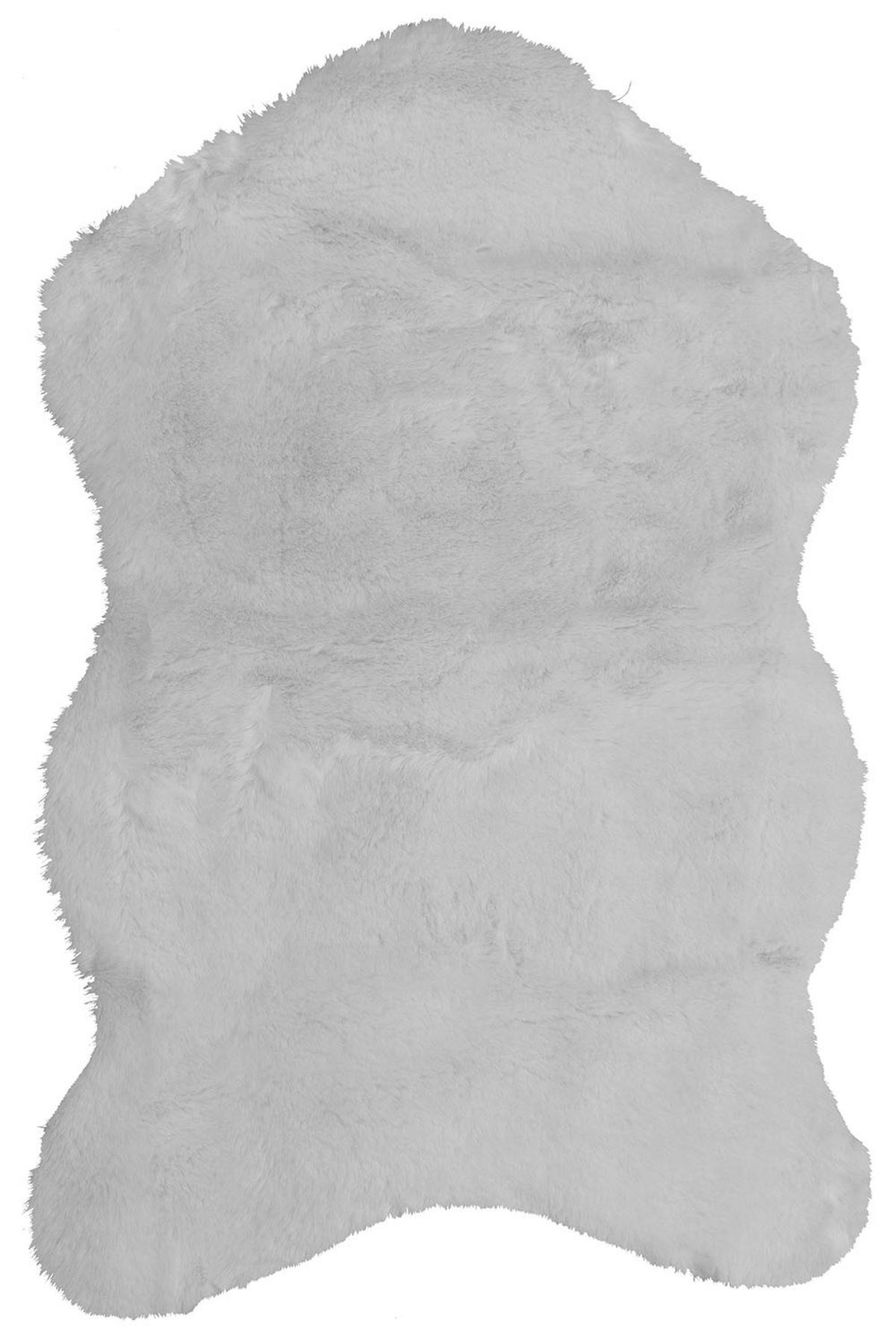 KRZNENA PREPROGA      90/150 cm     krem barve  - krem barve, Basics, tekstil/usnje (90/150cm)
