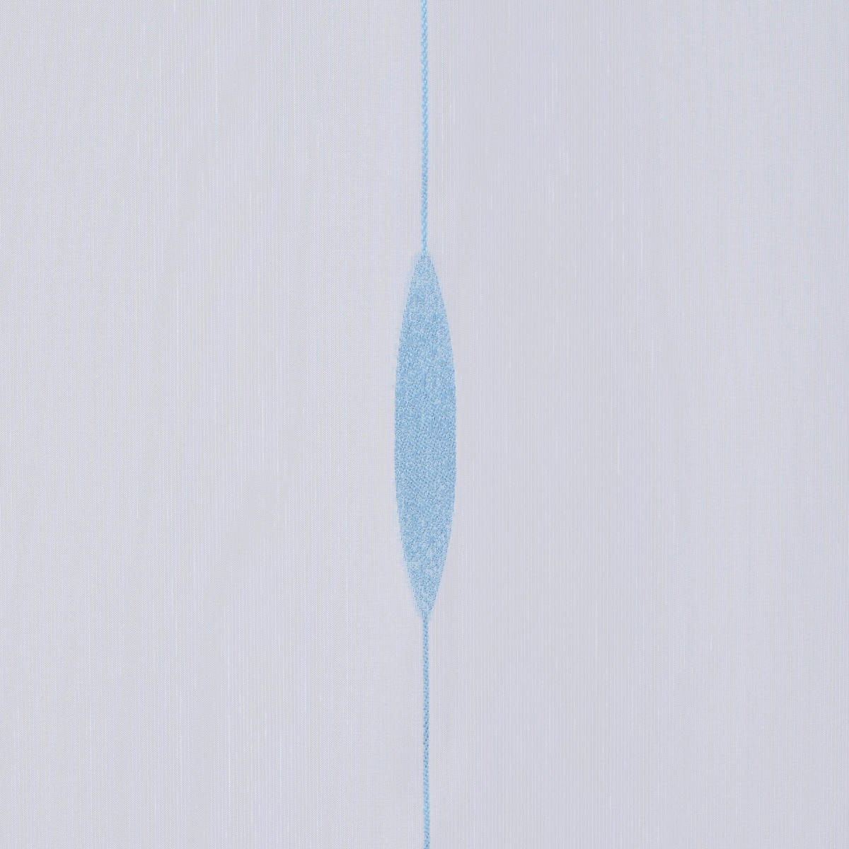 HOTOVÝ ZÁVĚS, poloprůhledné, 140/245 cm - modrá, Konvenční, textil (140/245cm) - Esposa