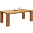 ESSTISCH in Holz 200/100/75 cm - Eichefarben, Natur, Holz (200/100/75cm) - Linea Natura ESSTISCH in Holz 200/100/75 cm - Eichefarben, Natur, Holz (200/100/75cm) - Linea Natura