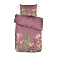BETTWÄSCHE Eloise Satin 135/200 cm  - Pink, KONVENTIONELL, Textil (135/200cm) - Essenza