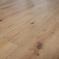 LAMINATBODEN Eiche Home  per  m² - Eichefarben, Design, Holzwerkstoff (138/19,3/0,7cm) - Venda