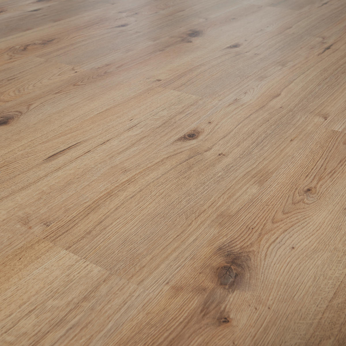 LAMINATBODEN Eiche Home  per  m² - Eichefarben, Design, Holzwerkstoff (138/19,3/0,7cm) - Venda