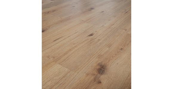 LAMINATBODEN Eiche Home  per  m² - Eichefarben, Design, Holzwerkstoff (138/19,3/0,7cm) - Venda