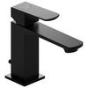 WASCHTISCHARMATUR 342 1000 S  - Schwarz, MODERN, Metall (3,6/14,6/15,5cm)
