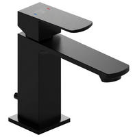 WASCHTISCHARMATUR 342 1000 S  - Schwarz, MODERN, Metall (3,6/14,6/15,5cm)