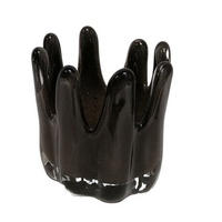 LJUSLYKTA - Basics, glas (10,5/11cm)