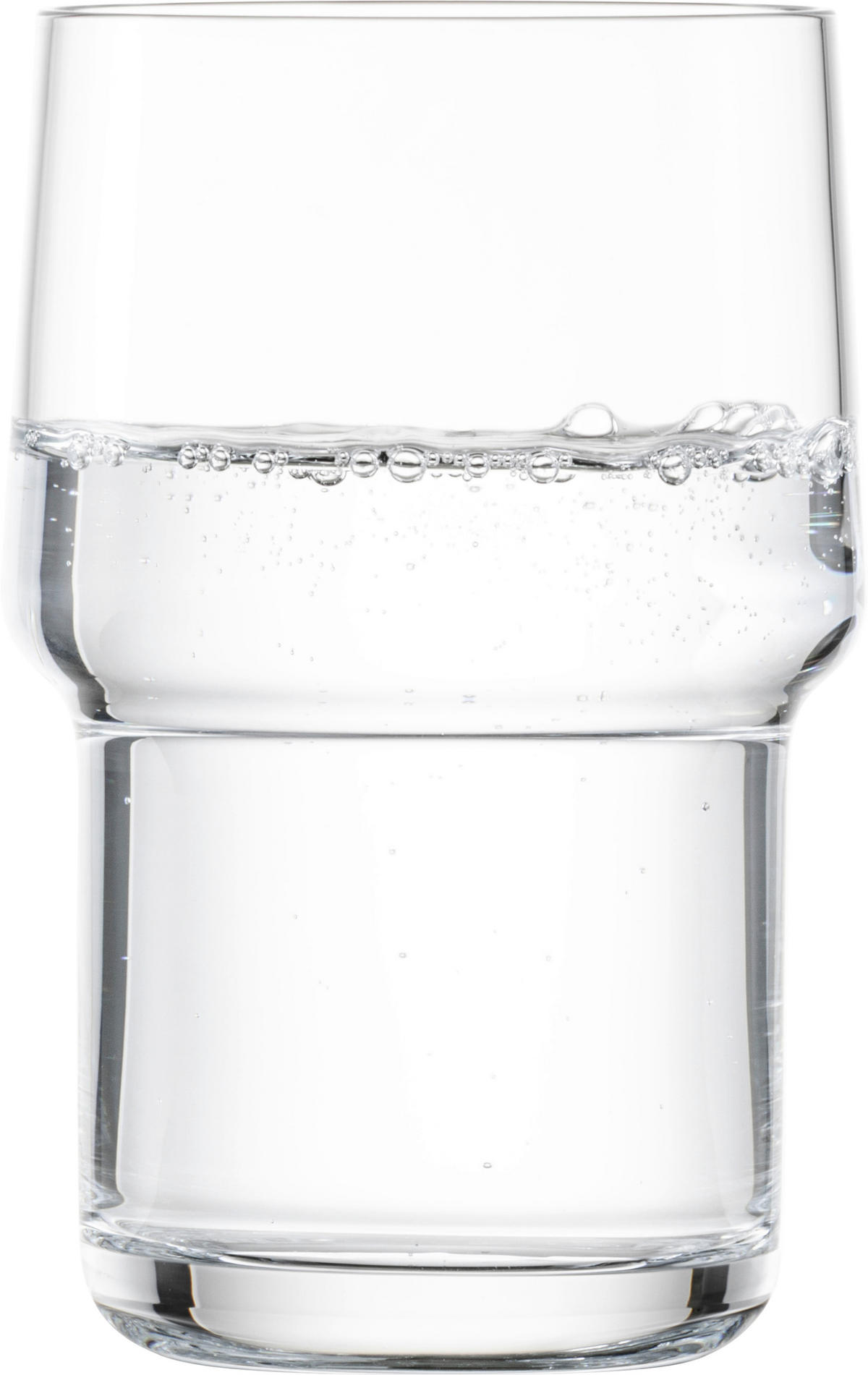 BECHER Click    - Transparent, Basics, Glas (7,1/11,0cm) - Zwiesel Glas