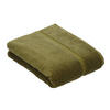 DUSCHTUCH Belief 67/140 cm  - Braun, Basics, Textil (67/140cm) - Vossen