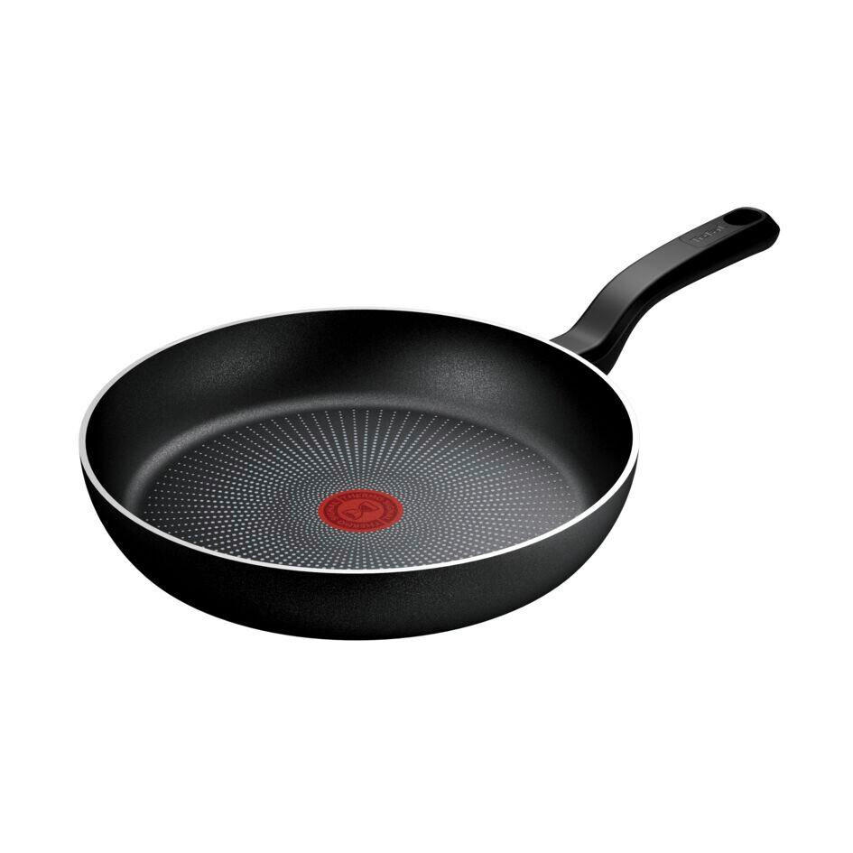 BRATPFANNE Expertise G7 Keramikbeschichtung  - Schwarz, Basics, Metall (46,90/28,90/8,30cm) - Tefal