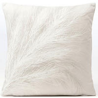ZIERKISSEN   40/40 cm   - Greige, Basics, Textil (40/40cm) - Novel