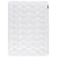 DĚTSKÁ PŘIKRÝVKA, 100/135 cm - bílá, Basics, textil (100/135cm) - Träumeland