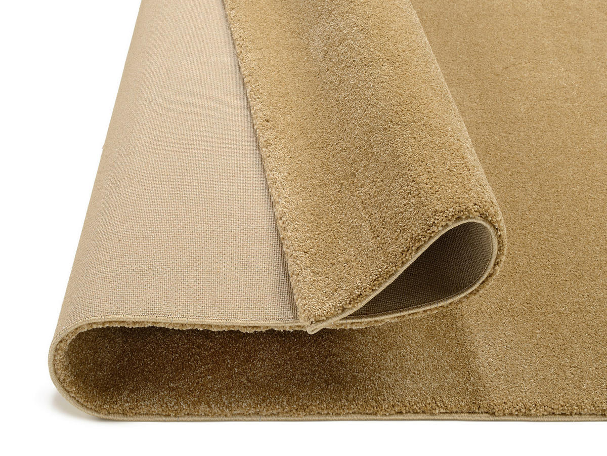 WEBTEPPICH 200/290 cm Gelb  - Gelb, Basics, Textil (200/290cm) - Novel