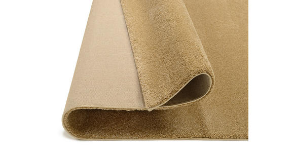 WEBTEPPICH 80/150 cm Gelb  - Gelb, Basics, Textil (80/150cm) - Novel
