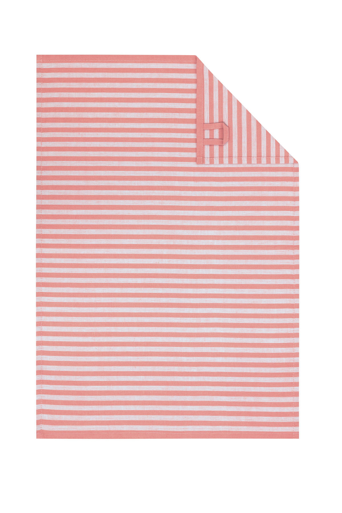 GESCHIRRTUCH Rot  - Rot, Basics, Textil (50/70cm) - Cawoe