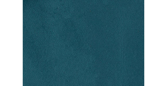 ECKSOFA in Velours Blaugrau 177/253 cm - Blaugrau/Schwarz, Design, Textil/Metall (177/253cm) - Dieter Knoll