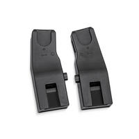 ADAPTER  Gio Edition +   - crna/antracit, Basics, plastika (22/8/4,7cm) - Moon