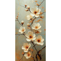 LEINWANDBILD 20/40 cm  - Multicolor, Basics, Holz/Papier (20/40cm) - Euroart