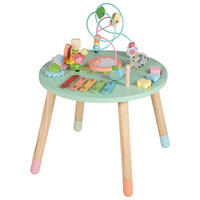 DETSKÝ STOLÍK NA HRANIE - viacfarebná, Trend, kov/drevo (40/48cm) - My Baby Lou