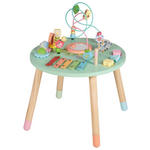 KINDERSPIELTISCH  - Multicolor, Trend, Holz/Metall (40/48cm) - My Baby Lou