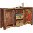 KOMMODE 150/85/40 cm - Multicolor/Braun, LIFESTYLE, Holz/Metall (150/85/40cm) - Landscape KOMMODE 150/85/40 cm - Multicolor/Braun, LIFESTYLE, Holz/Metall (150/85/40cm) - Landscape