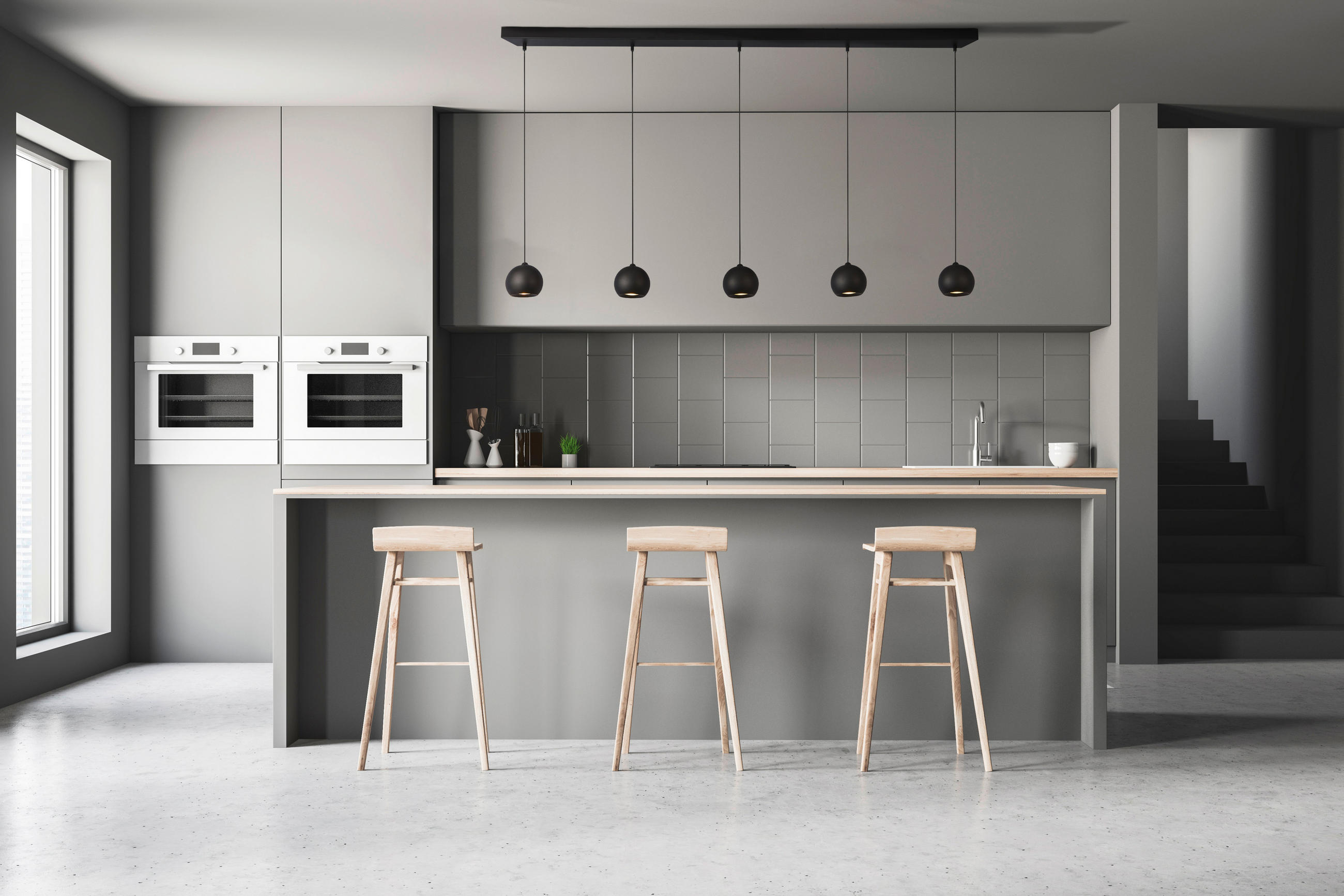 PENDELLAMPA Eindhoven 160/12/200 cm  - svart, Design, metall (160/12/200cm)