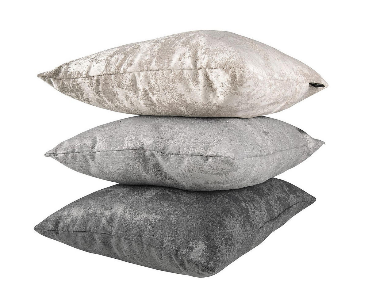 UKRASNI JASTUK 50/50 cm   ALHAMBRA  - tamnosiva, Konvencionalno, tekstil (50/50cm) - Esposa