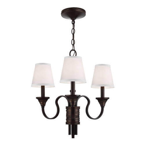 LESTENEC  Elstead Arbor Creek      55.9 /67.3 cm      E14 - barve brona, Konvencionalno, kovina (55.9 /67.3cm) - Elstead Lighting