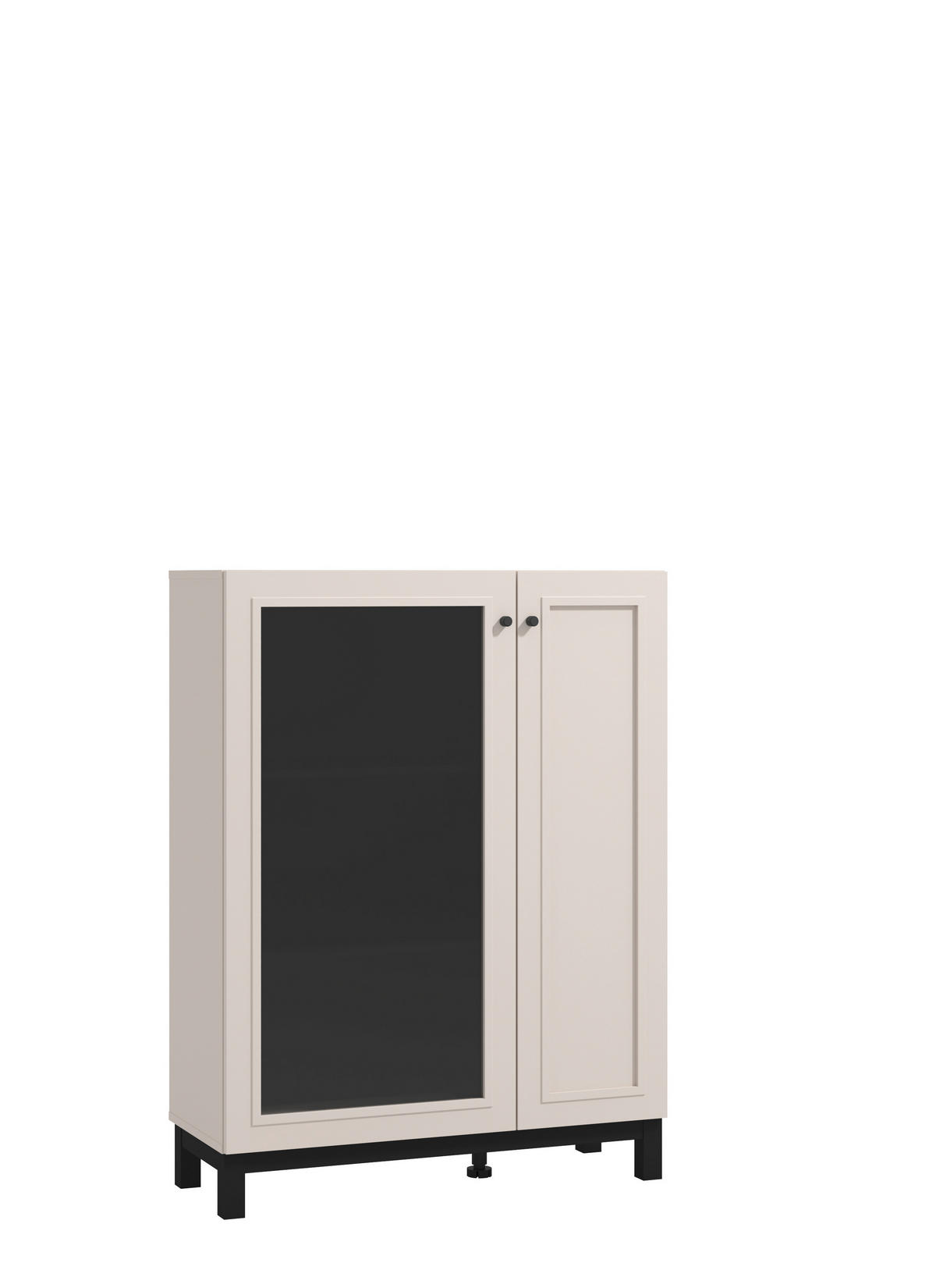 VITRIN kasmír  - kasmír, Basics, faalapú anyag (90/118/35cm) - Ti'me