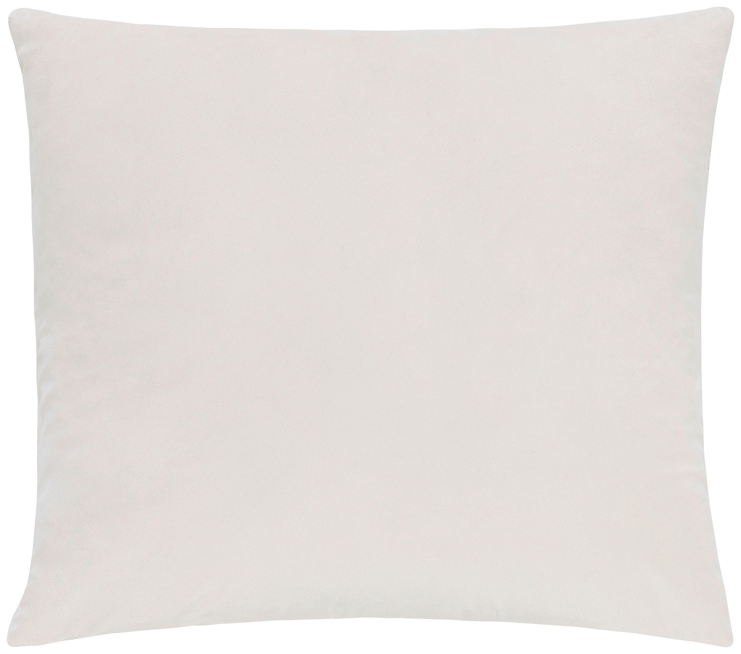 ZIERKISSEN  45/45 cm   - Beige, Trend, Textil (45/45cm) - X-Mas