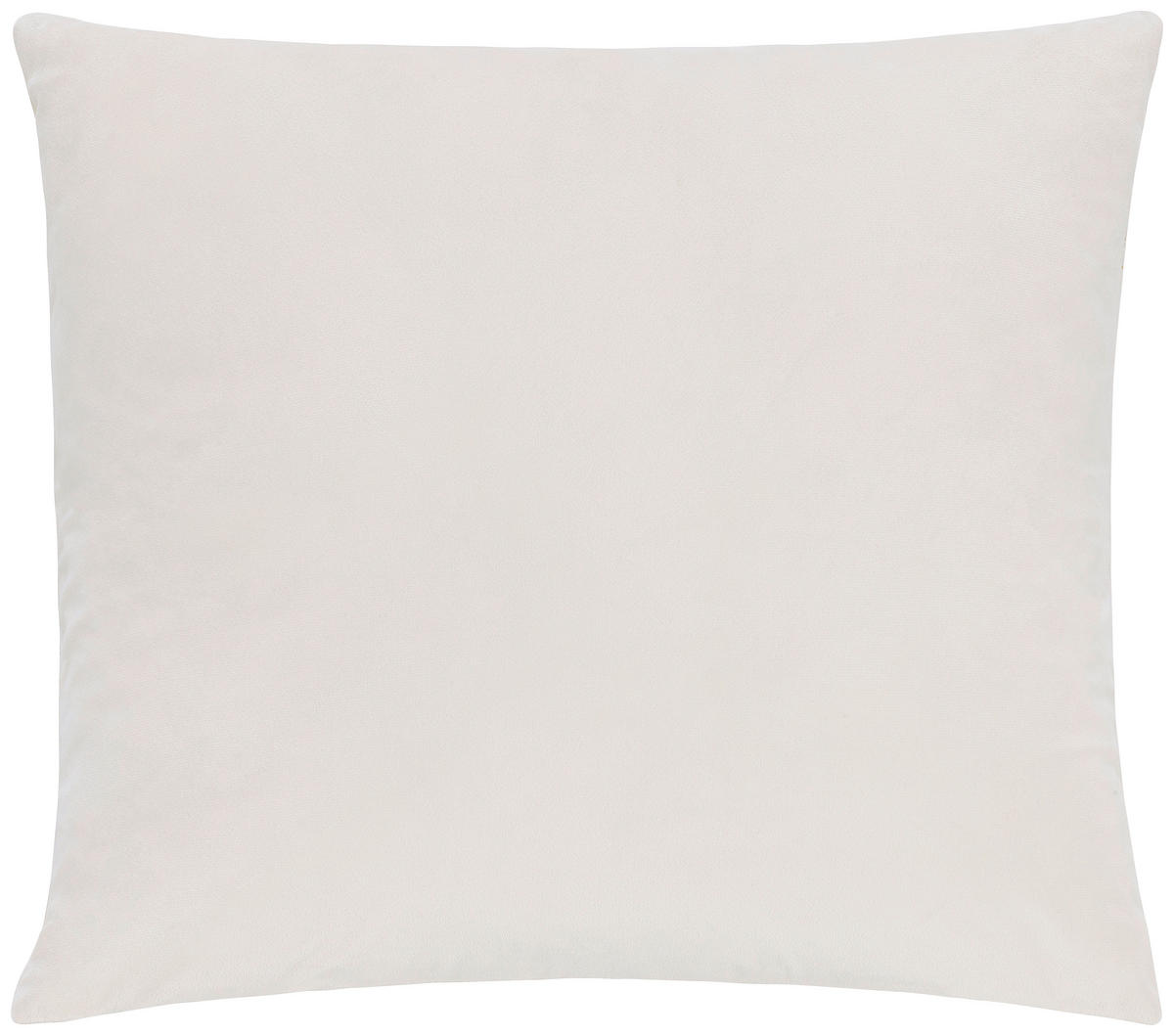 ZIERKISSEN  45/45 cm   - Beige, Trend, Textil (45/45cm) - X-Mas