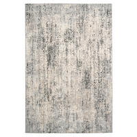 WEBTEPPICH 120/170 cm My Salsa  - Grau, Design, Textil (120/170cm) - Novel