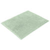 BADTEPPICH Salbeigrün 50/60 cm  - Salbeigrün, Basics, Textil (50/60cm) - Vossen