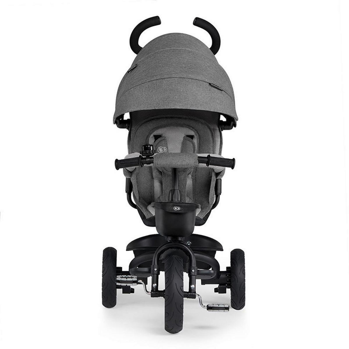 TRICIKL  SPINSTEP  - Basics, drvo/metal (51/108/106cm) - kinderkraft