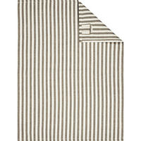 GESCHIRRTUCH Grau, Naturfarben  - Naturfarben/Grau, Basics, Textil (50/70cm) - Cawoe