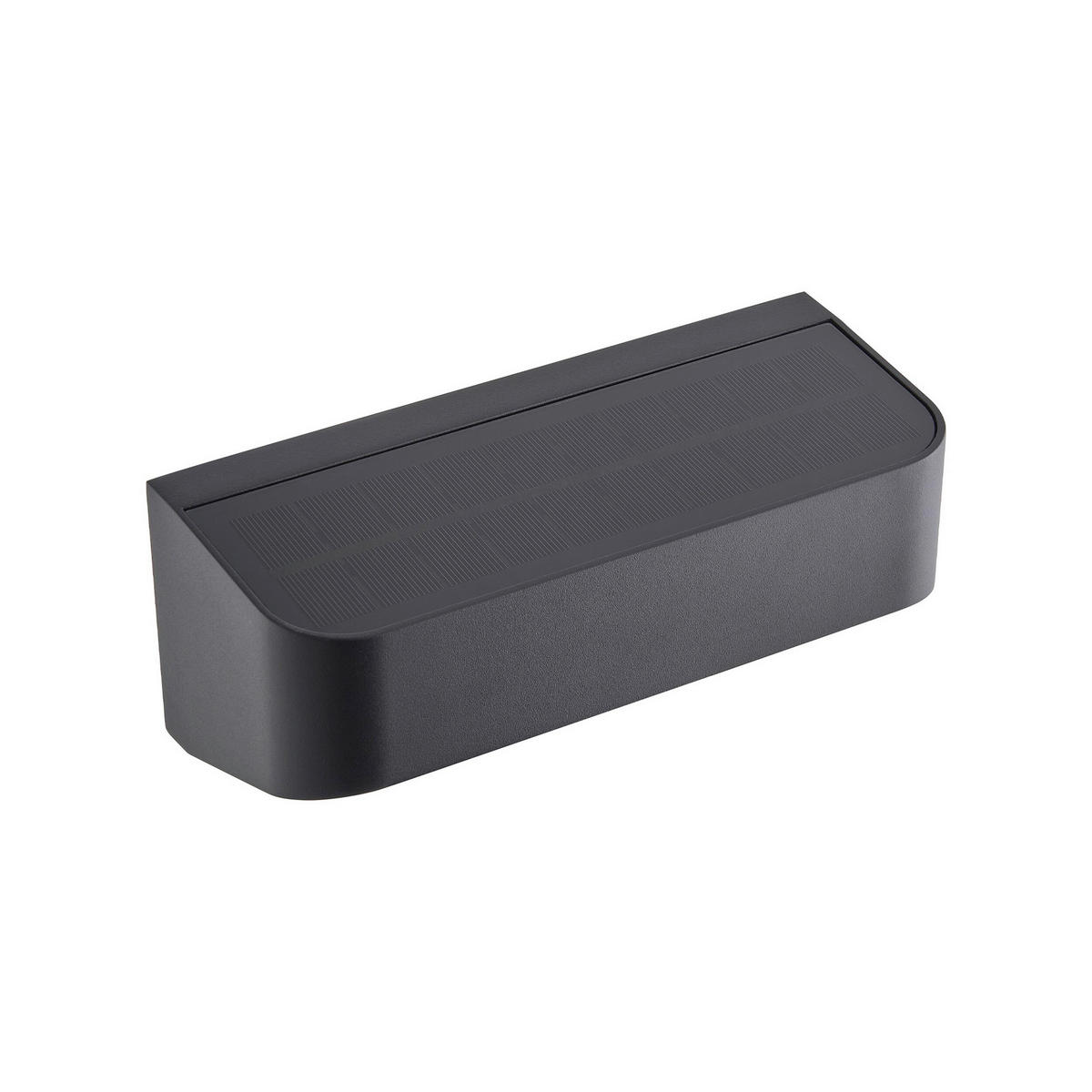 SOLARLEUCHTE  - Schwarz, LIFESTYLE, Metall (22/8,5/9cm) - Nordlux