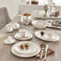HRNEK NA KÁVU, porcelán (fine china) - béžová, Konvenční, keramika (0,35l) - Ritzenhoff Breker HRNEK NA KÁVU, porcelán (fine china) - béžová, Konvenční, keramika (0,35l) - Ritzenhoff Breker