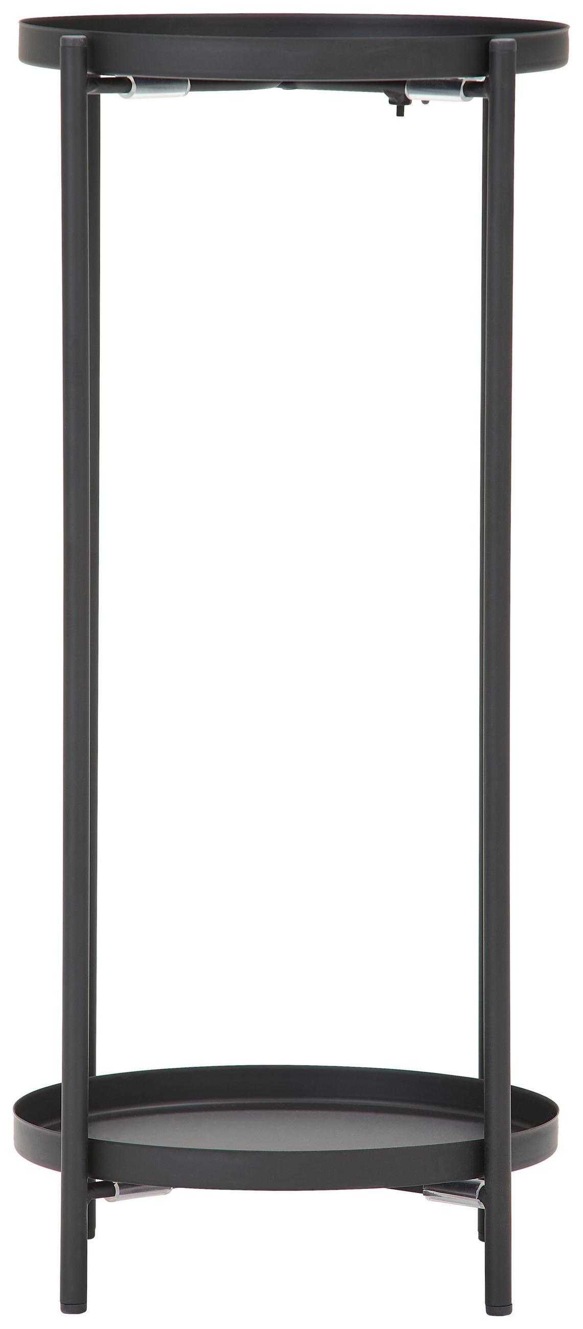 Landscape STOJAN NA KVĚTINY černá