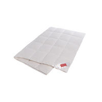 PÁPEROVÁ PRIKRÝVKA, 200/200 cm, perie, páperie - biela, Basics, textil (200/200cm) - Hefel Textil